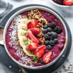 Super Berry Acai Bowl