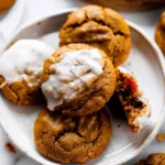 Super Soft Pumpkin Cookies