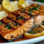 Texas Roadhouse Flavor Salmon