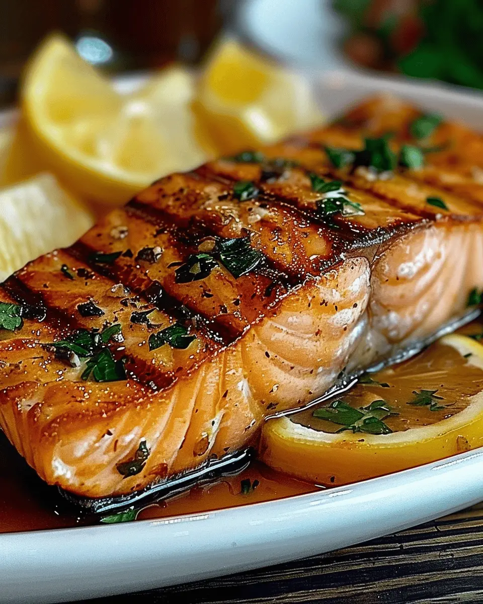 Texas Roadhouse Flavor Salmon: Easy, Savory Recipe Reimagined
