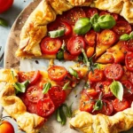 Tomato Galette