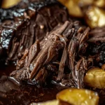 Traeger Mississippi Pot Roast