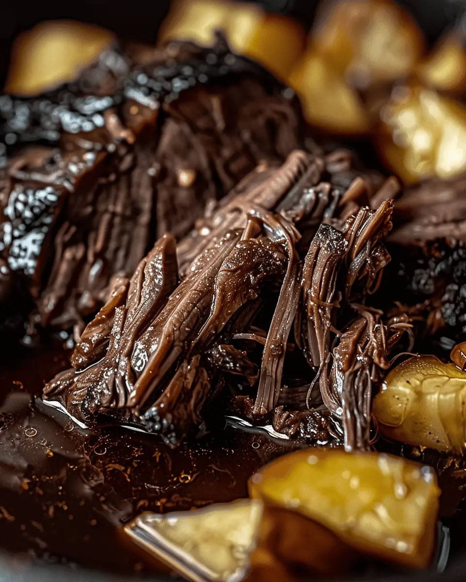 Traeger Mississippi Pot Roast: Easy, Juicy Comfort Food Delight