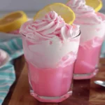 Whipped Pink Lemonade