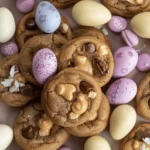 Easter Chocolate Cookies