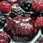 GRANDMA’S BLACKBERRY DUMPLIN’S