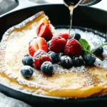 Best Ever German Oven Pancakes