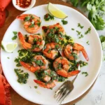 Chimichurri Shrimp
