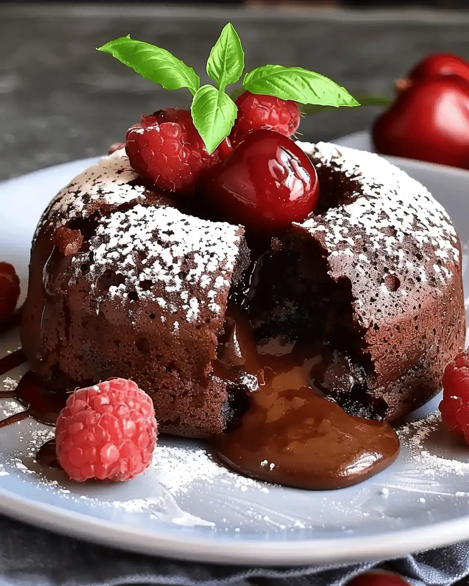 Lava Cake: Indulgent Desserts You’ll Love to Make at Home