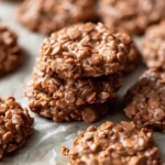 Classic No-Bake Cookies