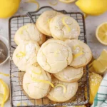 Lemon Cookie Recipe