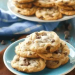 Greek Yogurt Chocolate Chip Cookies