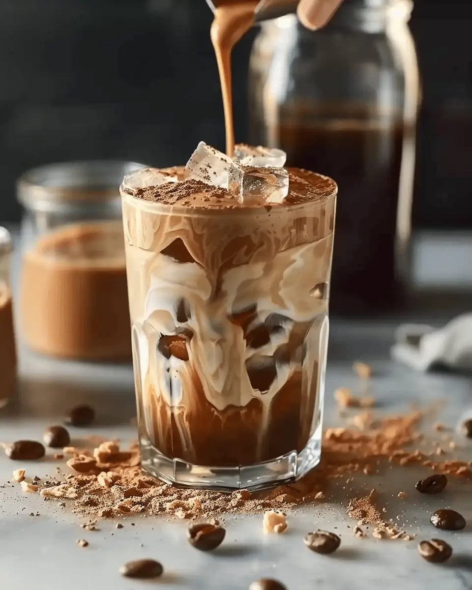 Peanut Butter Cream Cold Brew: The Best Homemade Indulgence