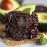 Avocado Brownies