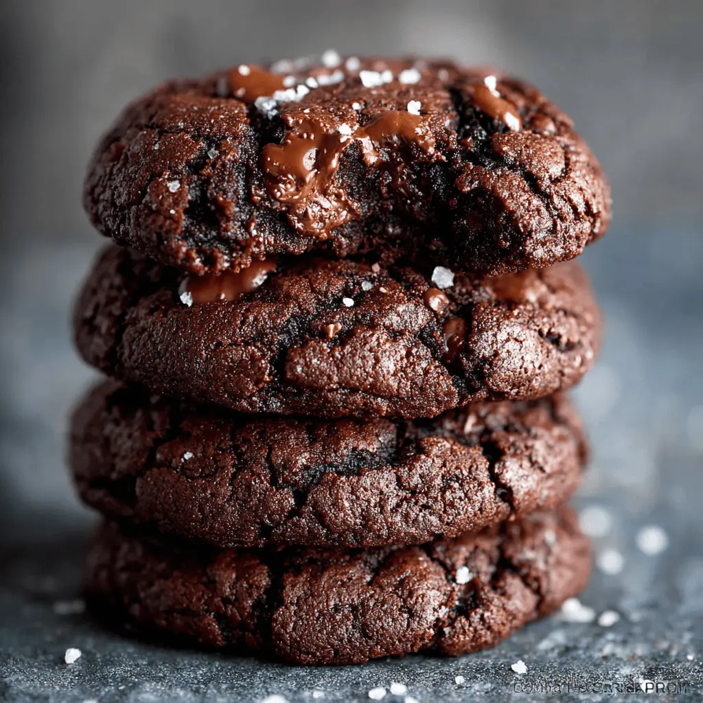 Best Fudgy Chocolate Brownie Cookies for Every Home Baker