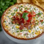 Cowboy Corn Dip