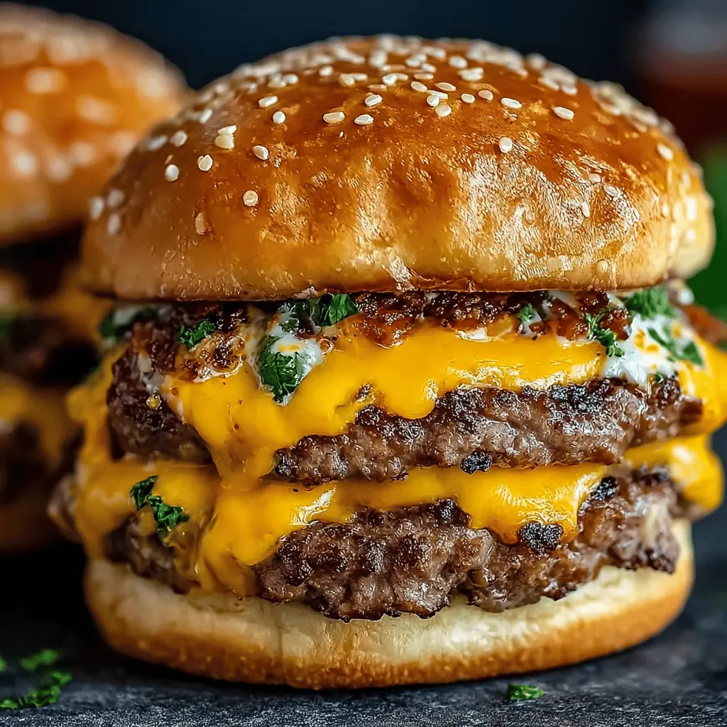 Crack Burgers: Juicy Turkey Bacon and Chicken Ham Delight
