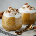 Pumpkin Spice Chia Pudding (Sugar Free!)