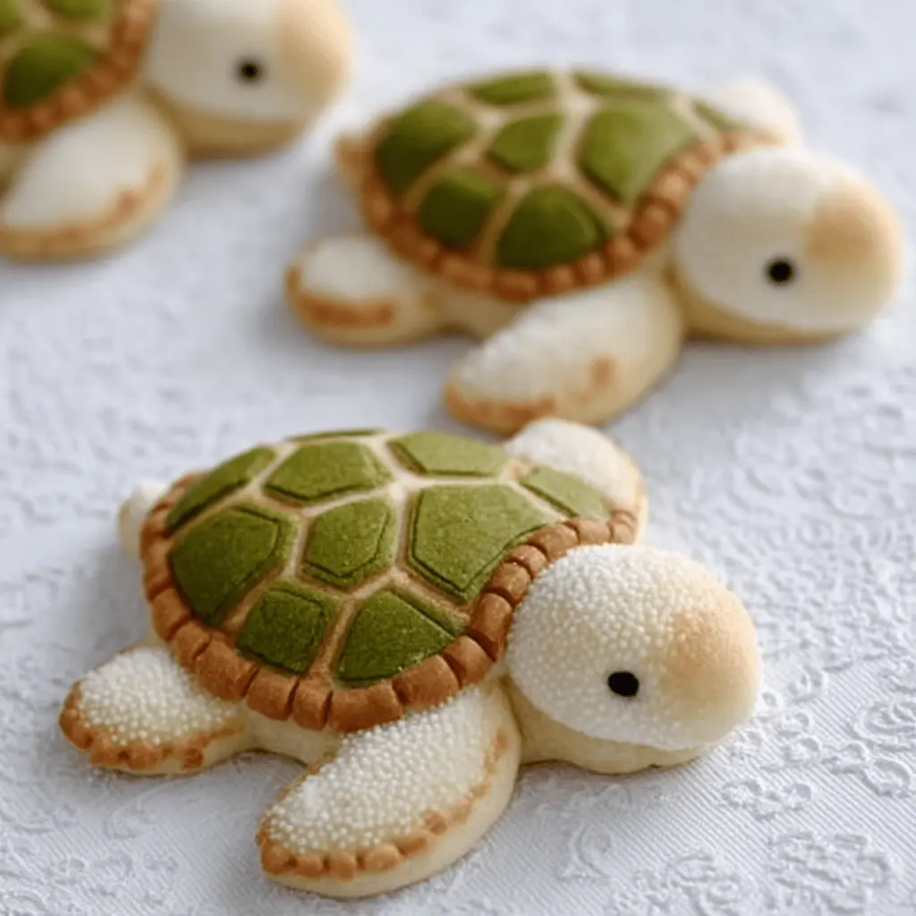 Turtle Sugar Cookies: The Indulgent Treat You Can’t Resist