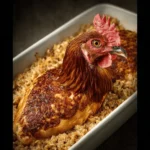 AMAZING FORGOTTEN CHICKEN