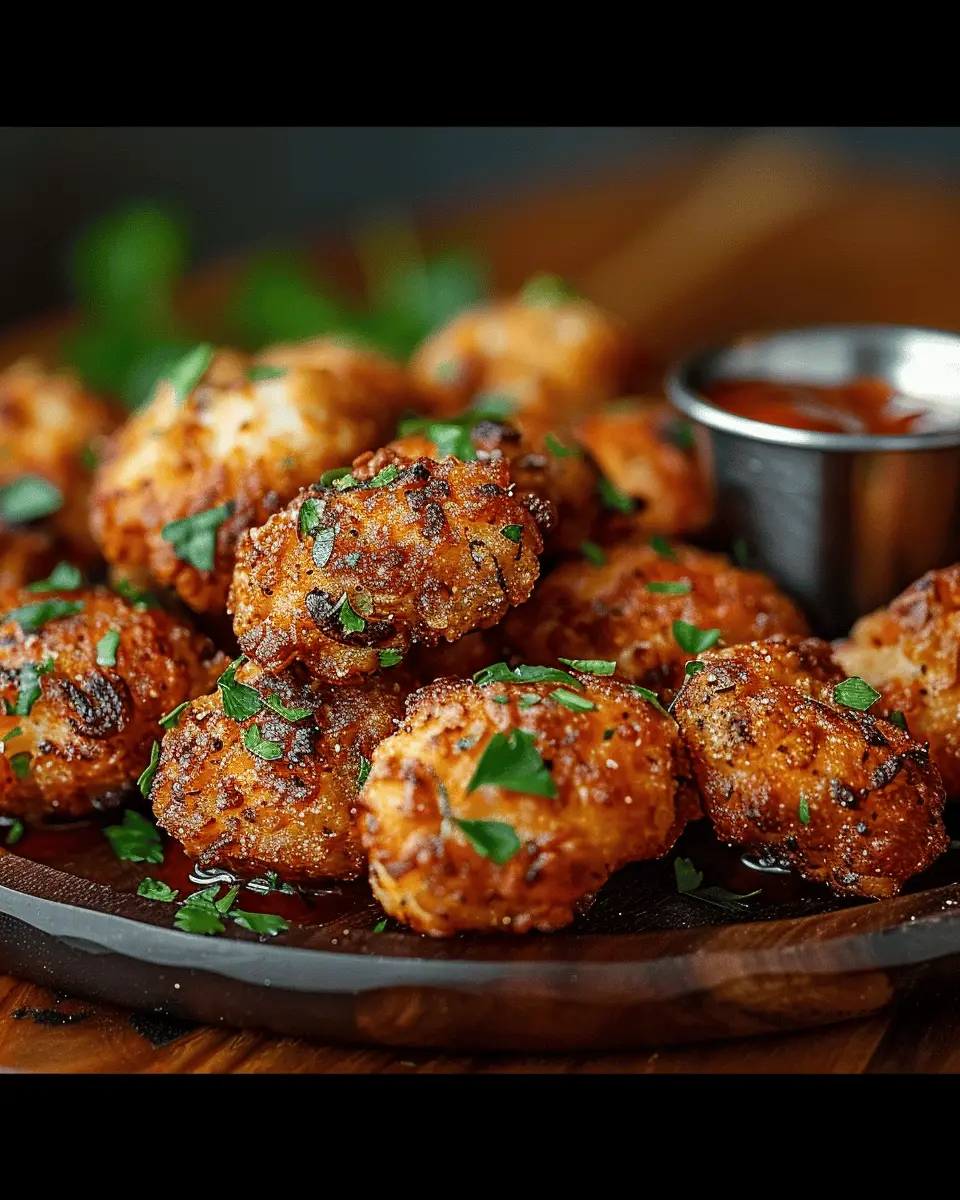 Master Crispy Chicken Bites: The Best Recipe for Flavorful Fun