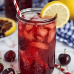 Cherry Pie Iced Tea Recipe