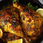 Pollo Asado (Mexican Roast Chicken)