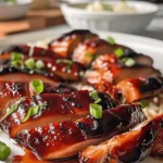 Irresistible Char Siu Chicken – A Flavor Explosion!