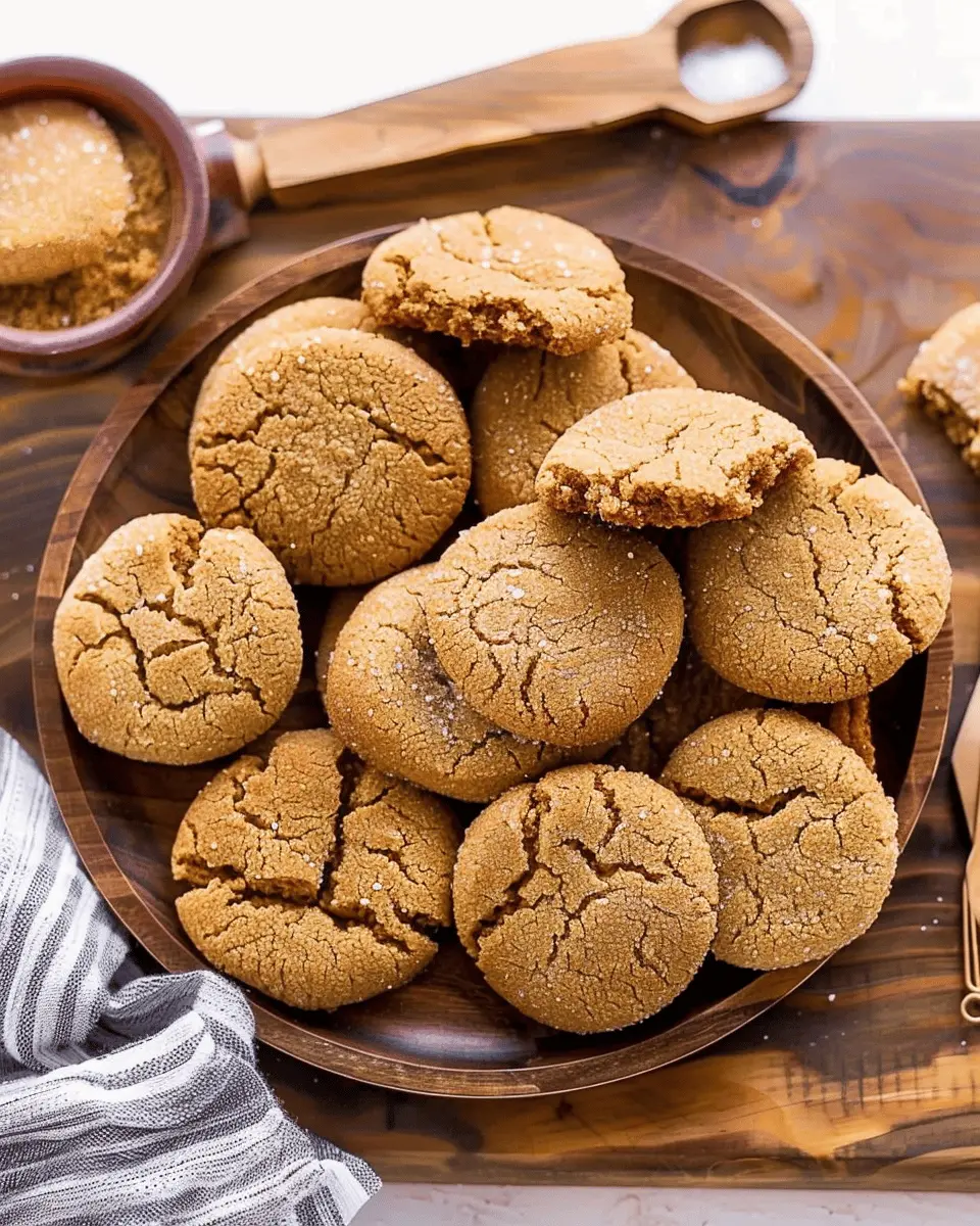 Brown Sugar Cookies Made Easy: Your New Favorite Treat