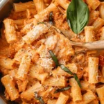 Tomato Ricotta Pasta Recipe