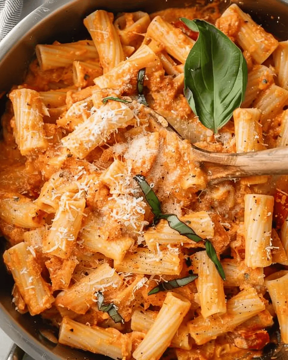 Tomato Ricotta Pasta Recipe: Easy & Comforting Homemade Delight