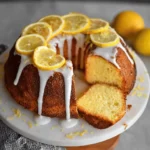 Lemon Bliss Cake