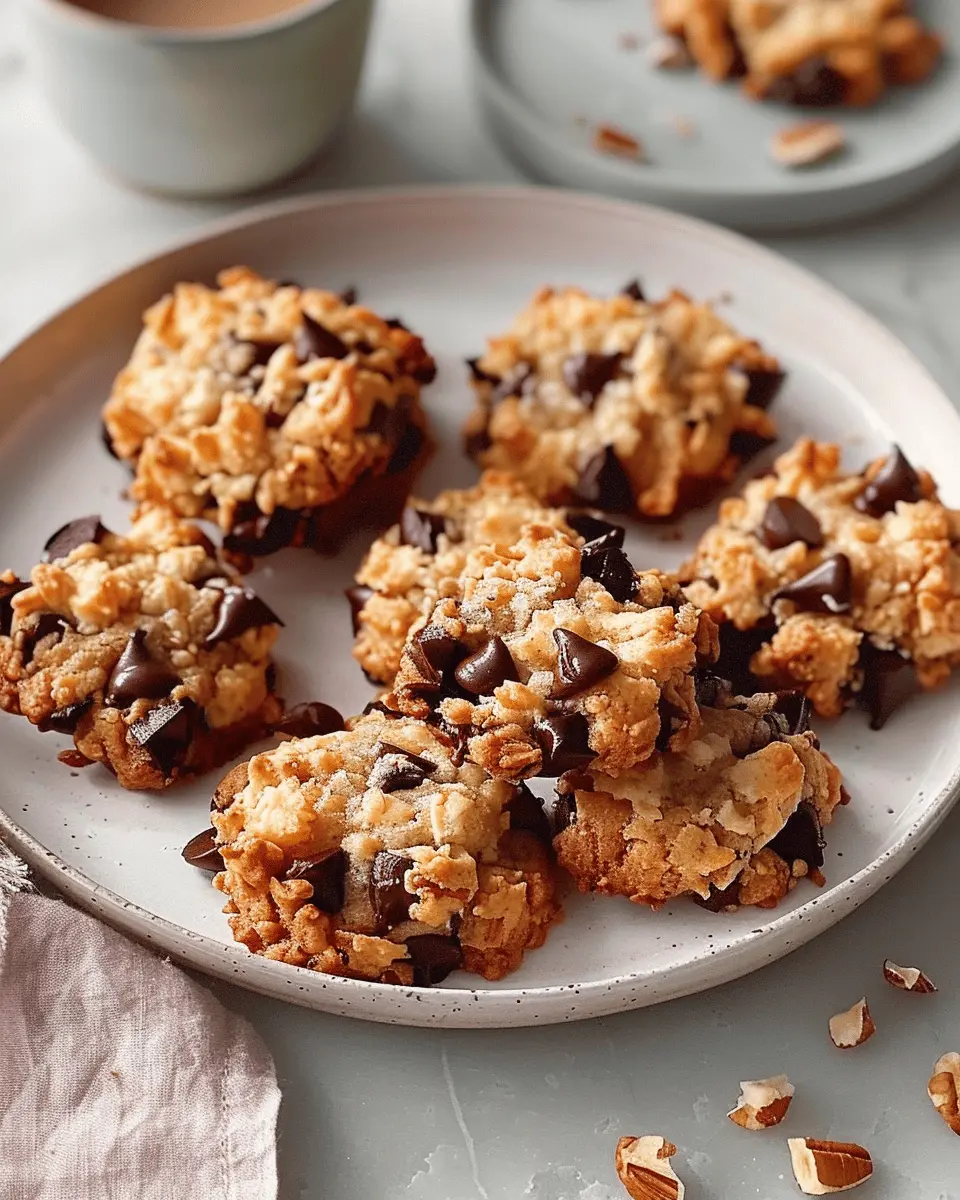 4 Ingredient Magic Cookies: Easy, Irresistible Treats to Satisfy