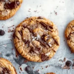 Brown Butter Chocolate Chip Cookies