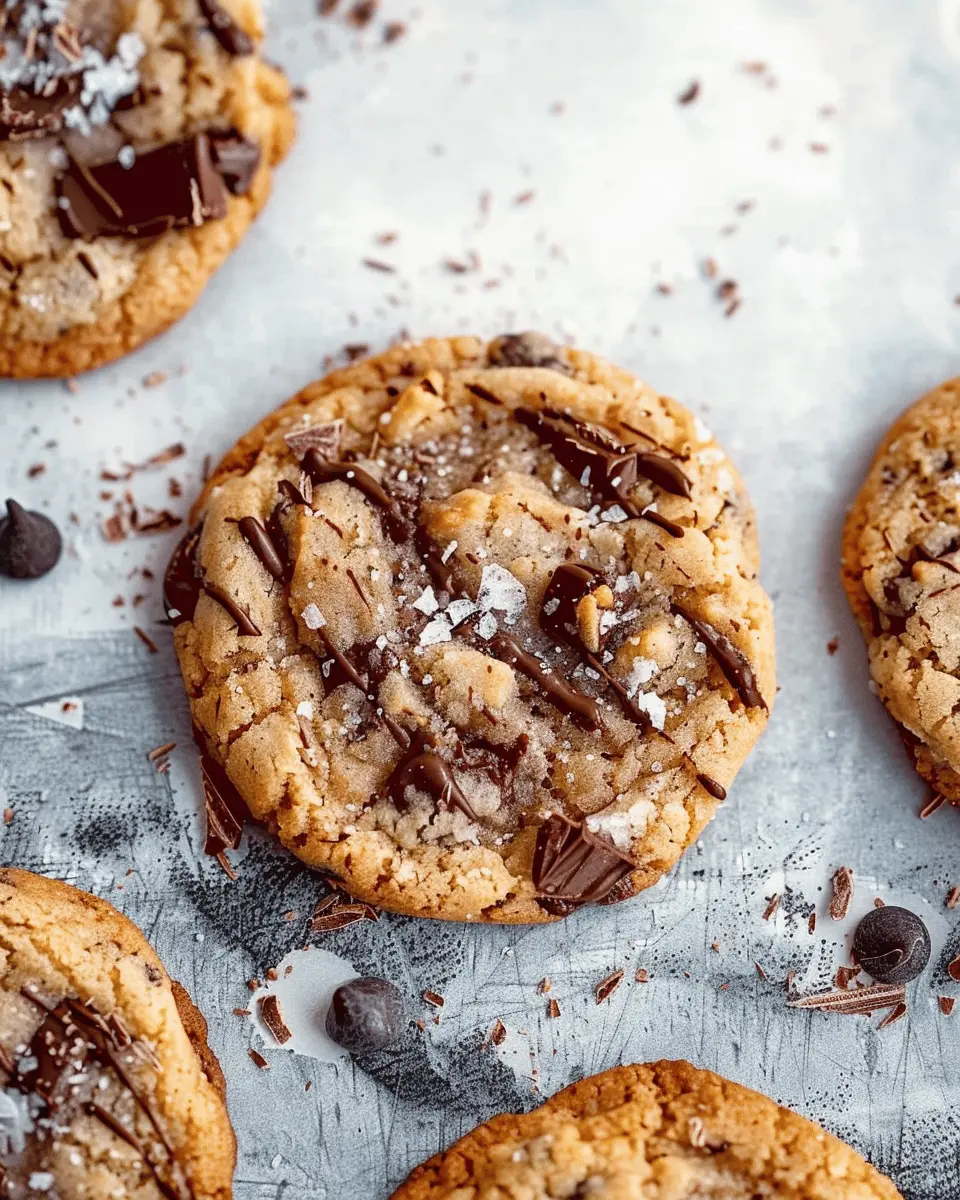 Brown Butter Chocolate Chip Cookies: The Best Comfort Treat