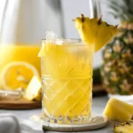 Pineapple Lemonade