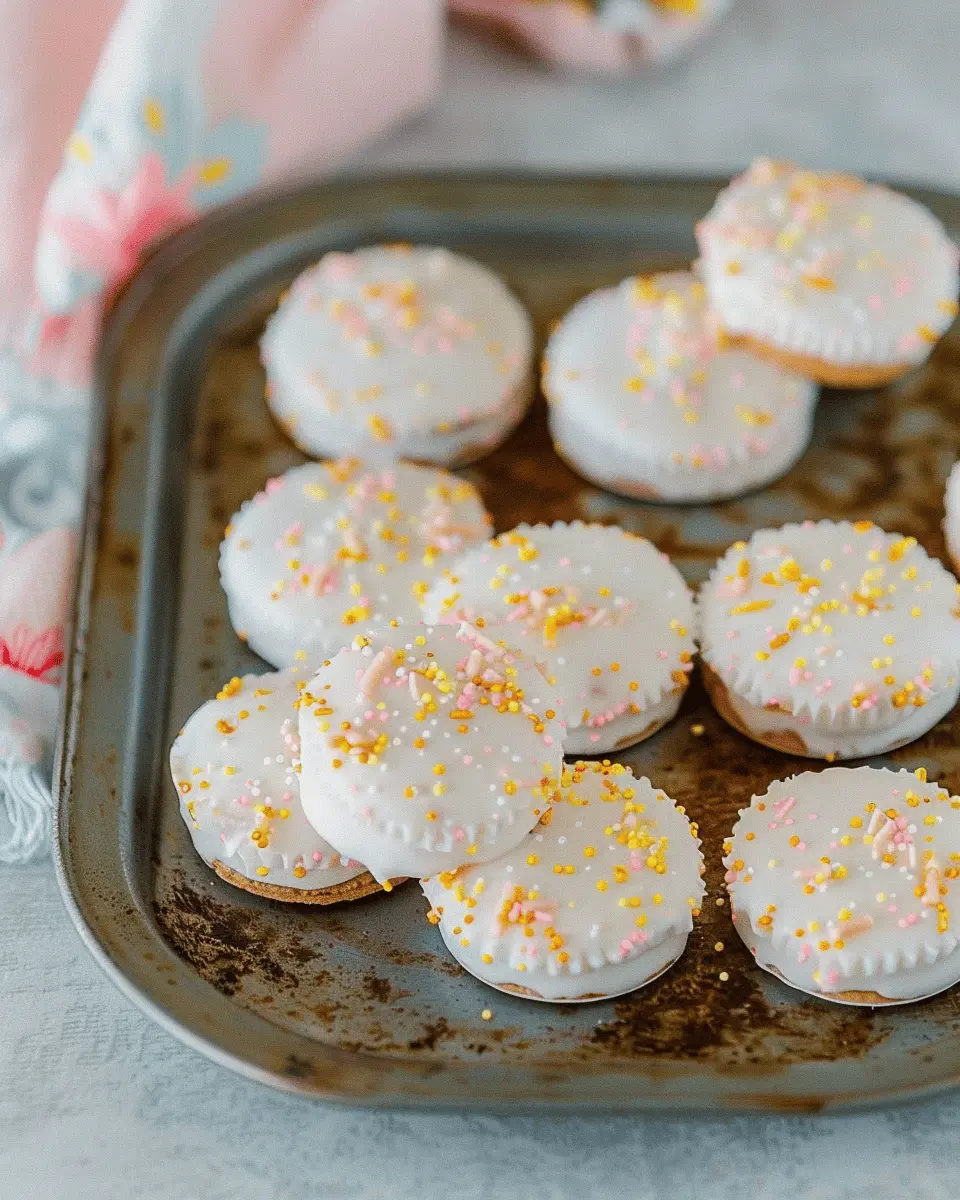PB Cracker Cookies: Easy Treats for a Homemade Delight