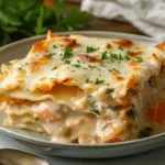 Creamy Seafood Lasagna: The Ultimate Comfort Dish