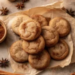Chai Cookies