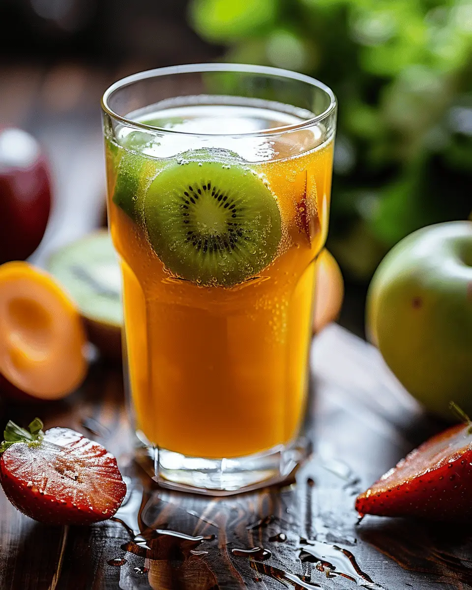 Fat Burning Drinks: Easy Daily Detox Recipes for a Healthier You