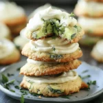 Zucchini Cookies with Cream Cheese Frosting Recipe