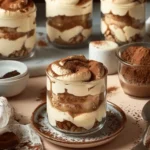 Tiramisu Cups
