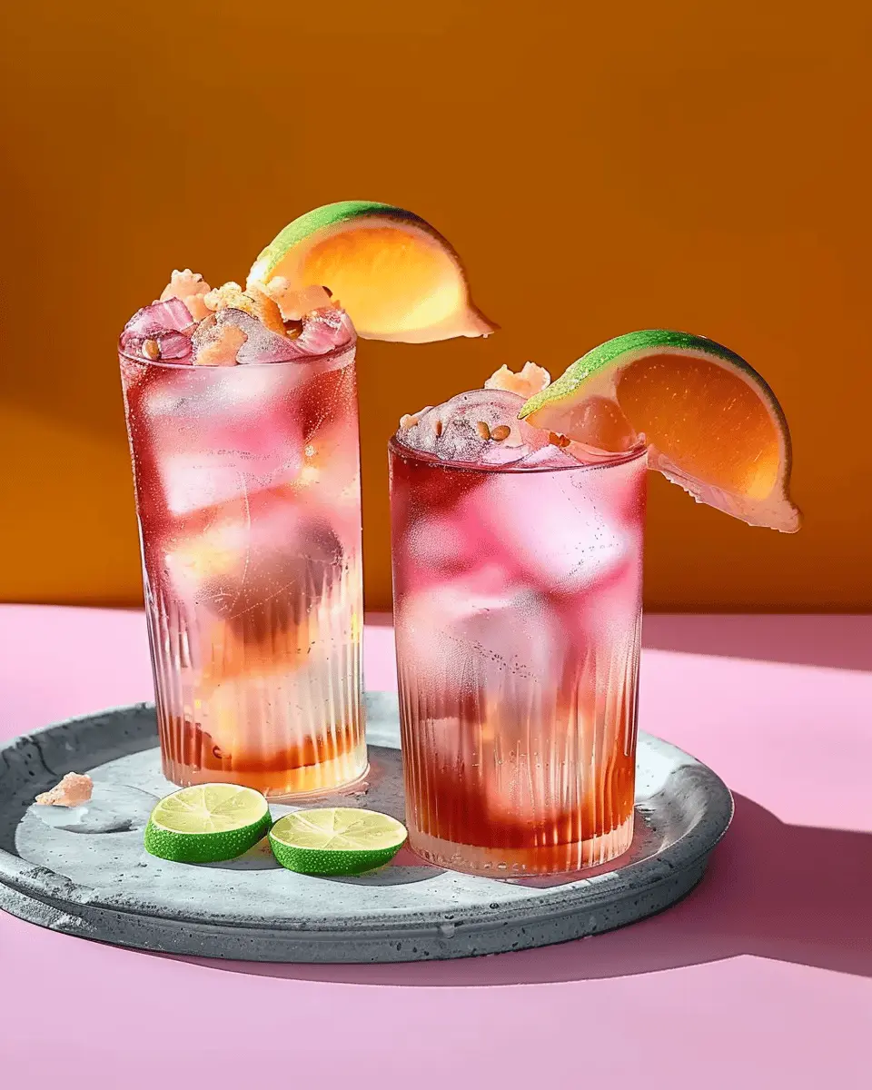 Woo Woo Cocktail Recipe: A Refreshing Twist for Home Chefs
