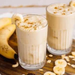 Banana Date Smoothie (High Protein)