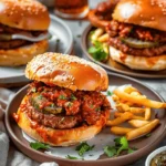 Pizza Burger