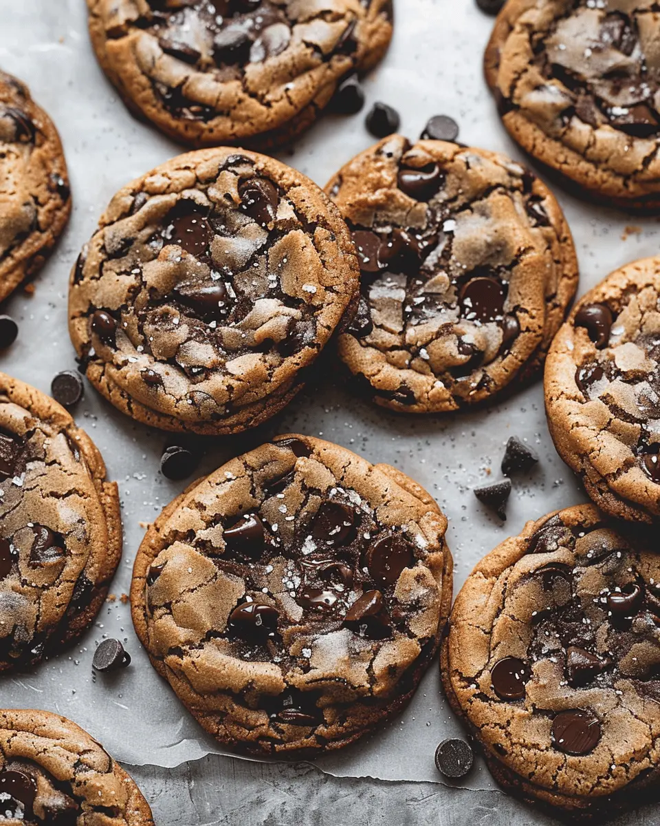 Sourdough Chocolate Chip Cookie: The Best Indulgent Treat