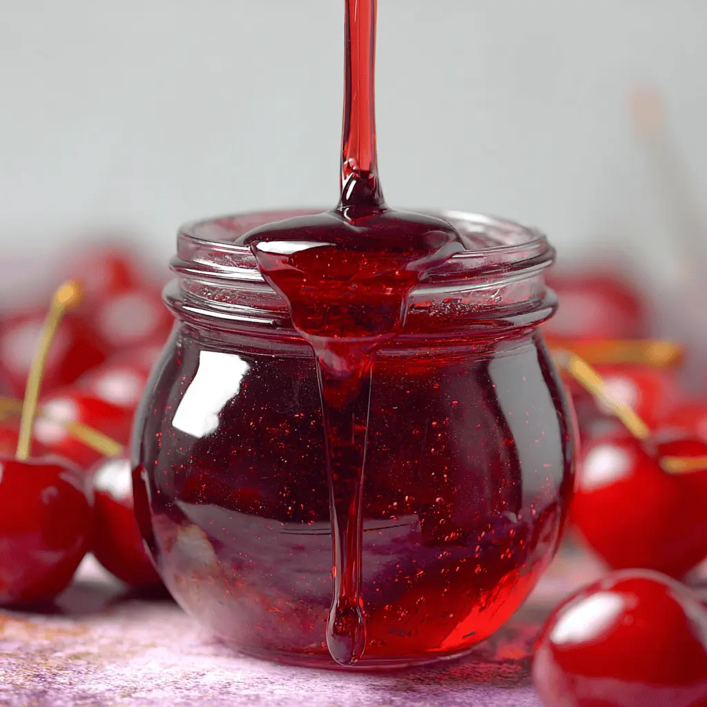 Cherry Syrup: The Easy Way to Elevate Your Breakfast Treats