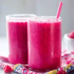 Pink Power Smoothie: Vibrant & Nutrient-Packed