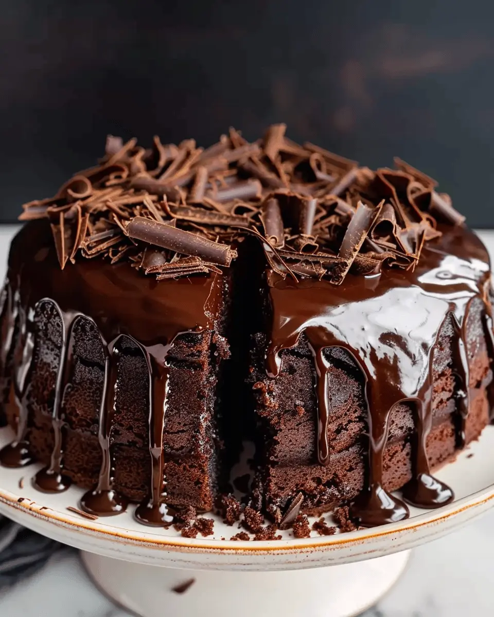 Chocolate Brownie Cake: The Best Indulgent Treat for Everyone