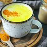 Easy Turmeric Milk Recipe